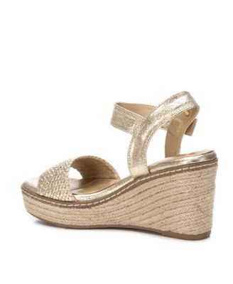 Women's Wedge Sandals By XTI