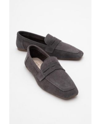 Morne Suede Leather Loafers