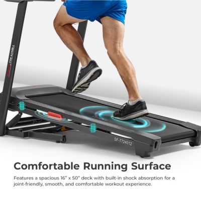 Active 400 Smart Auto Incline Treadmill with WiFi & Bluetooth