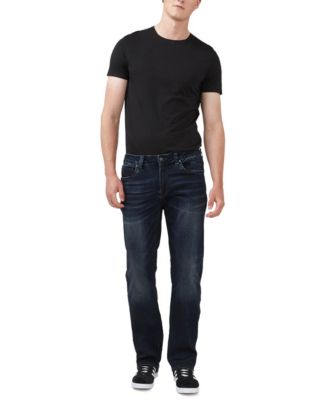 Men's Relaxed Straight Driven Authentic Jeans