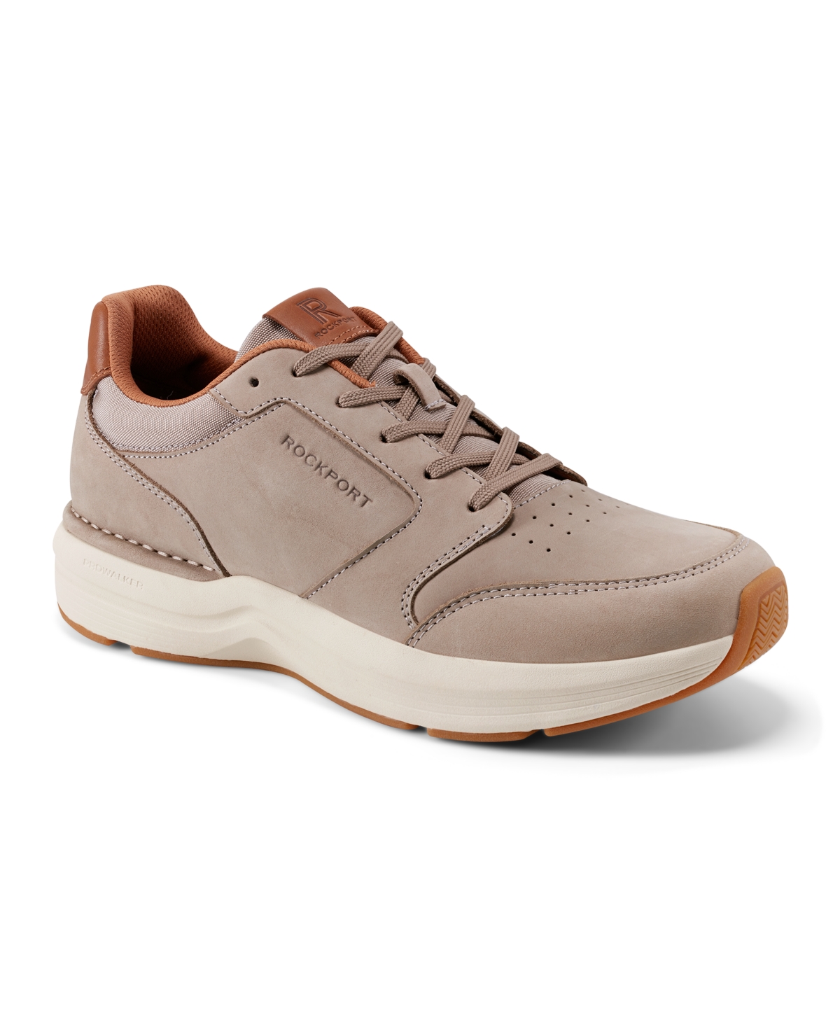 Rockport Prowalker Tour Walking Sneaker In Brown