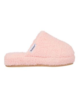 Women's Cozy Plush Terry Knit Joey Clog Slippers