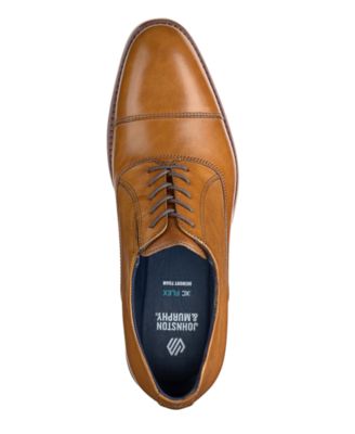 Men's Landry Embossed Cap Toe Shoe