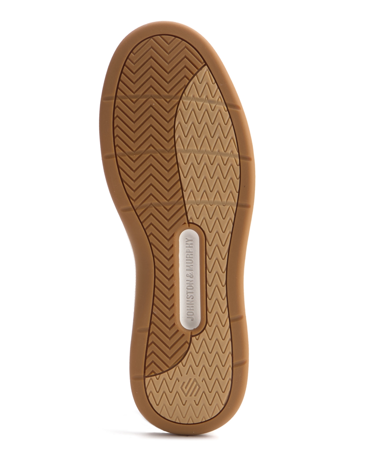 Johnston & Murphy Men's Dawson Perforated U-Throat Sneakers