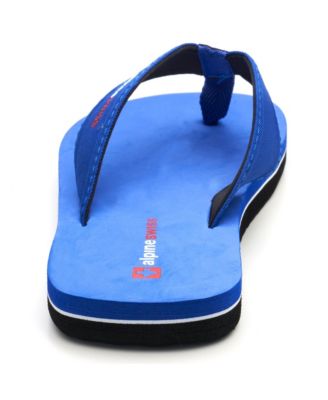 Men's Flip Flops Lightweight Thong Sandals Beach Slides EVA Sole for Comfort Durable Flip Flops for Men Casual Wear Pool Outdoor Sandal