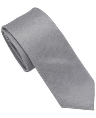 Men's Textured Silk Tie