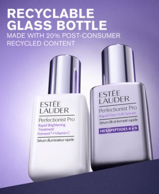 Estée Lauder Perfectionist Pro Rapid Brightening Treatment