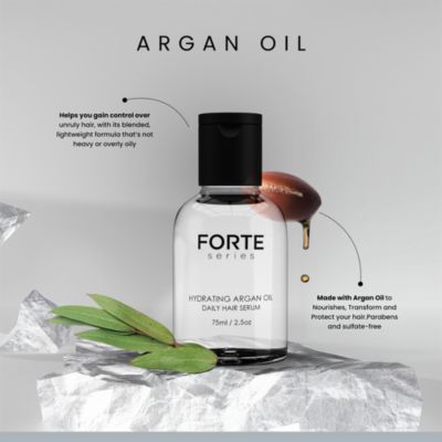Hydrating Argan Oil