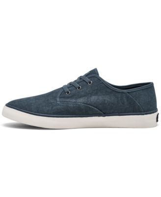 Men's Camden Canvas Low Casual Sneakers from Finish Line