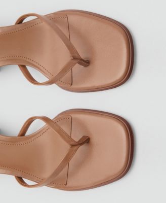 Women's Strappy Heeled Sandals