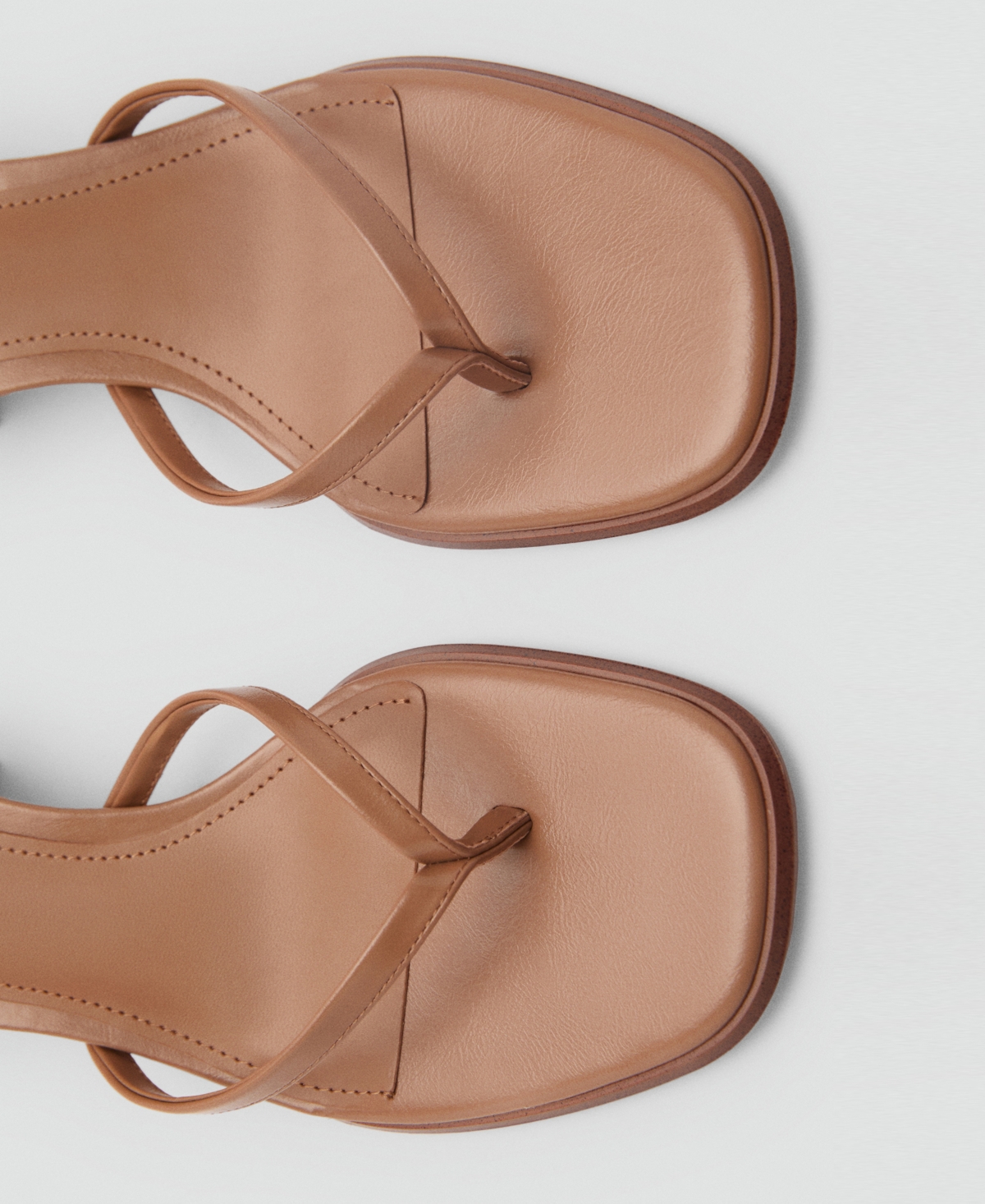 Mango Women's Strappy Heeled Sandals