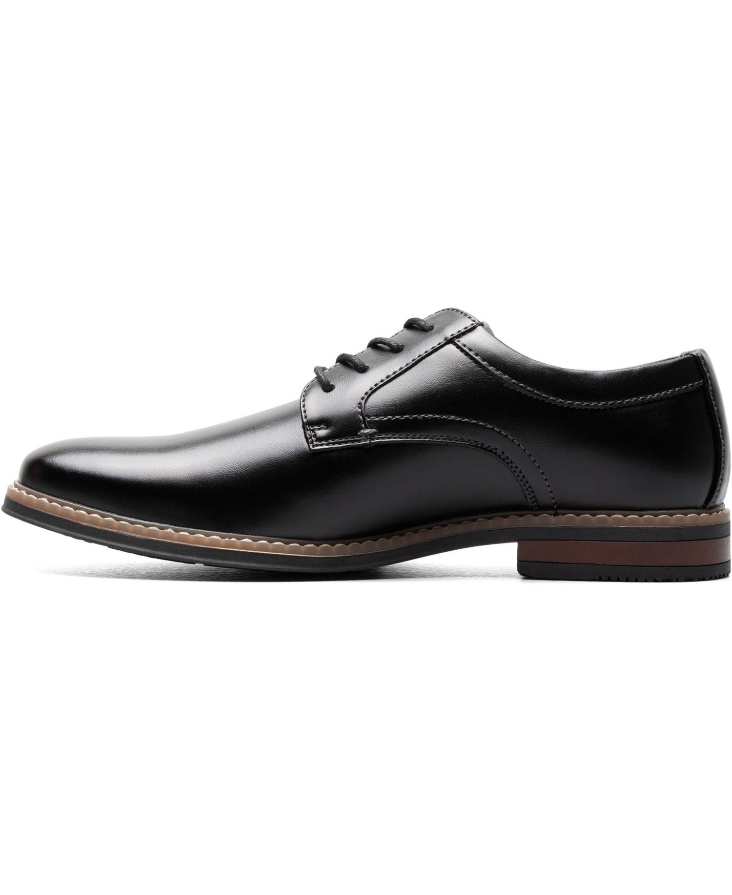 Men's Carmelo Plain Toe Oxford