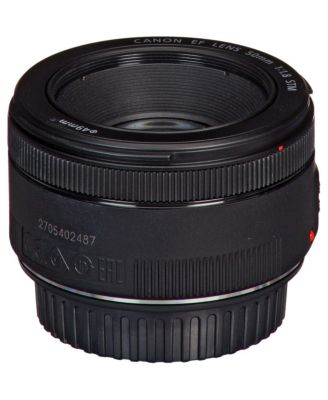 EF 50mm f/1.8 STM Lens