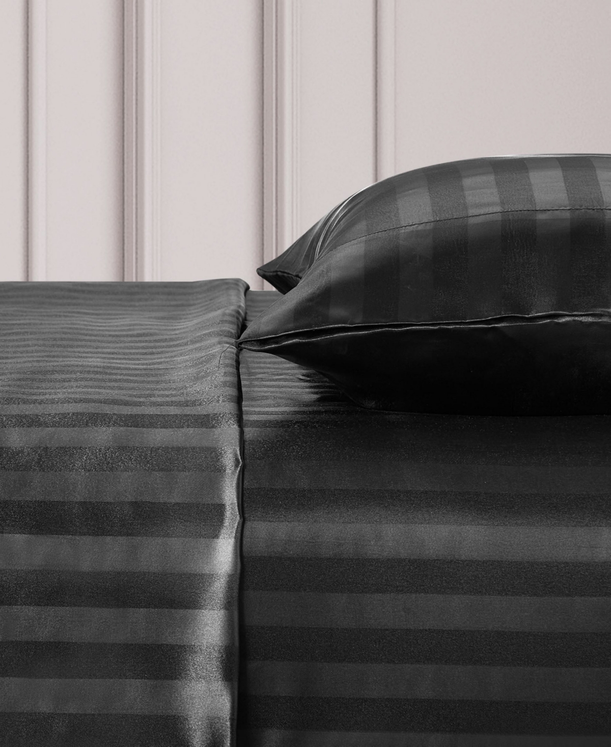 Juicy Couture Satin Damask -Pc. Sheet Set