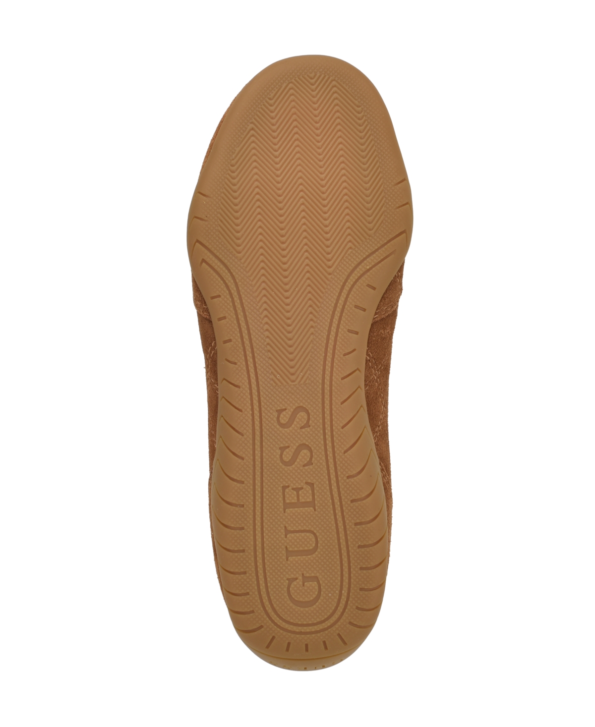 Guess Women's Gabiey Low Profile Suede Lace-up Sneakers