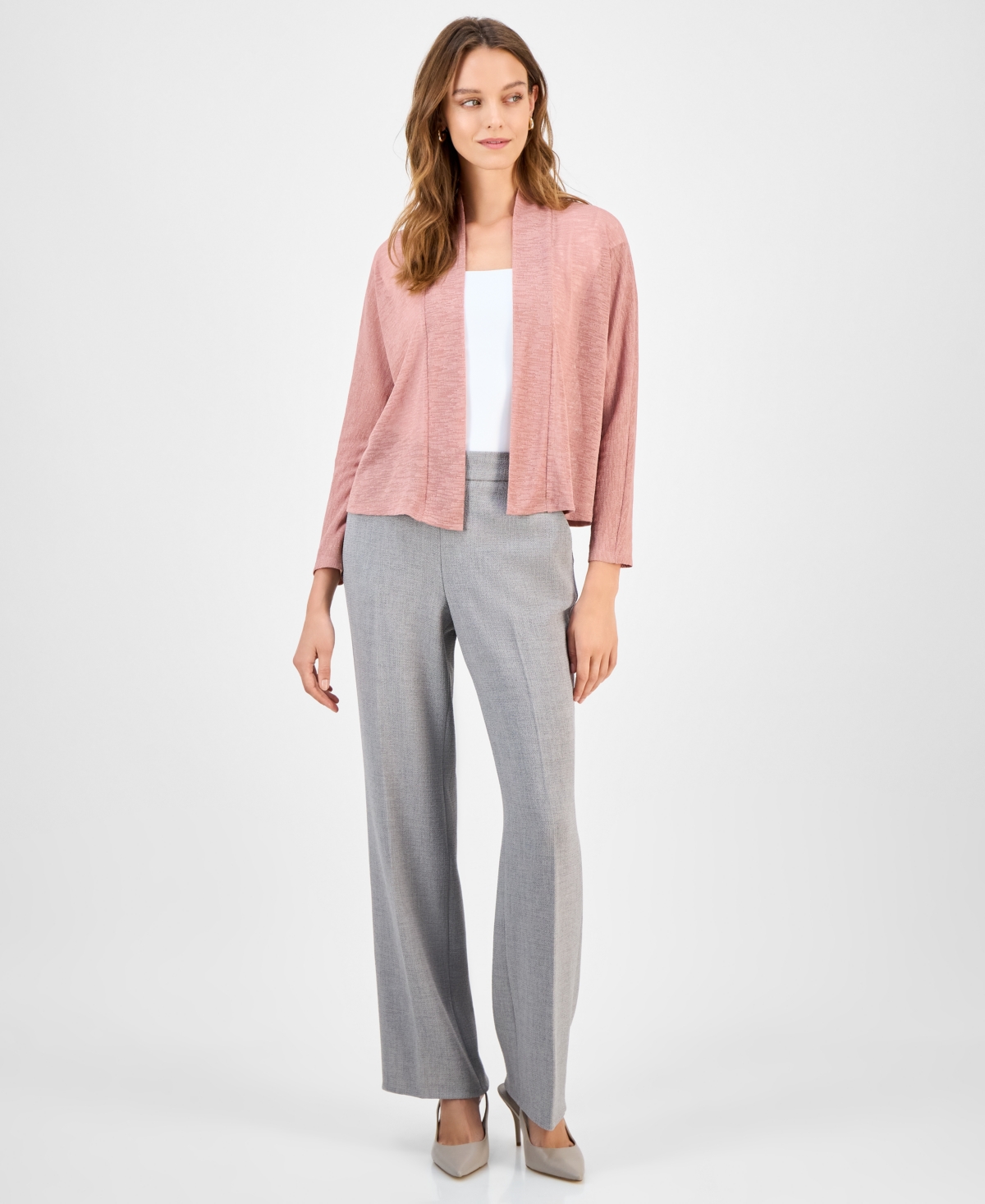 Kasper Dolman Knit Jacket