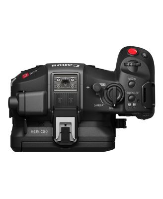 EOS C80 Cinema Camera