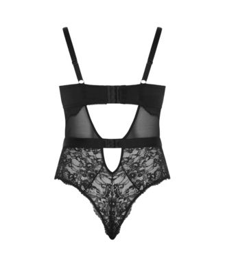 Plus Size Josephine Bodysuit