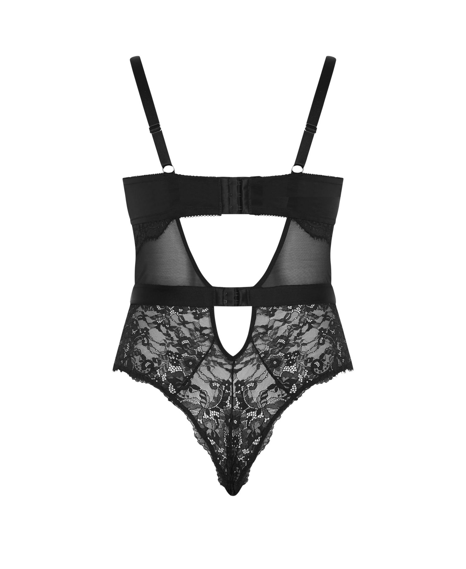 Plus Size Josephine Bodysuit