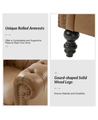 Tecla 3 Piece Living Room Set with Two-tone Throw Pillows