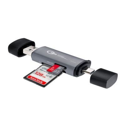 LUMIX DMC-G85 Mirrorless Camera w/12-60mm f/3.5-5.6 LUMIX G OIS Lens Bundle with Memory Card, Bag, Battery, Charger, Charger Plate, Card