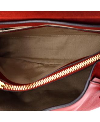 Small Faye Day Bag Leather