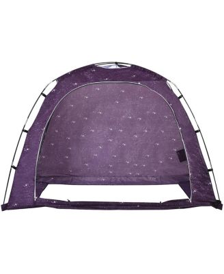 Bed Tent Indoor Privacy Play Tent on Bed with Carry Bag
