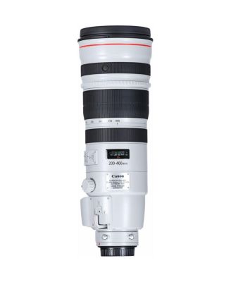 EF 200-400mm f/4L IS USM Extender 1.4x Lens