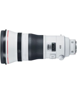 EF 400mm f/2.8L IS III USM Lens
