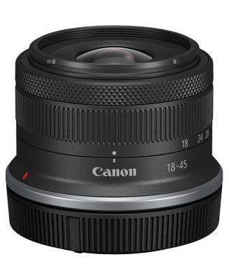 RF-S 18-45mm f/4.5-6.3 IS STM Lens