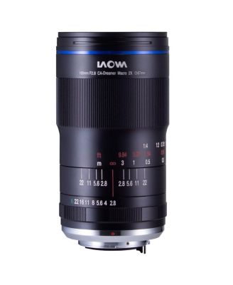 Laowa 100mm f/2.8 Manual Aperture 2x Ultra Macro APO Lens for Pentax K, Bundle with ProOptic 67mm Filter Kit, Cleaning Kit, Lens Cap Tether