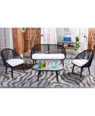 Halcott 4PC Living Set