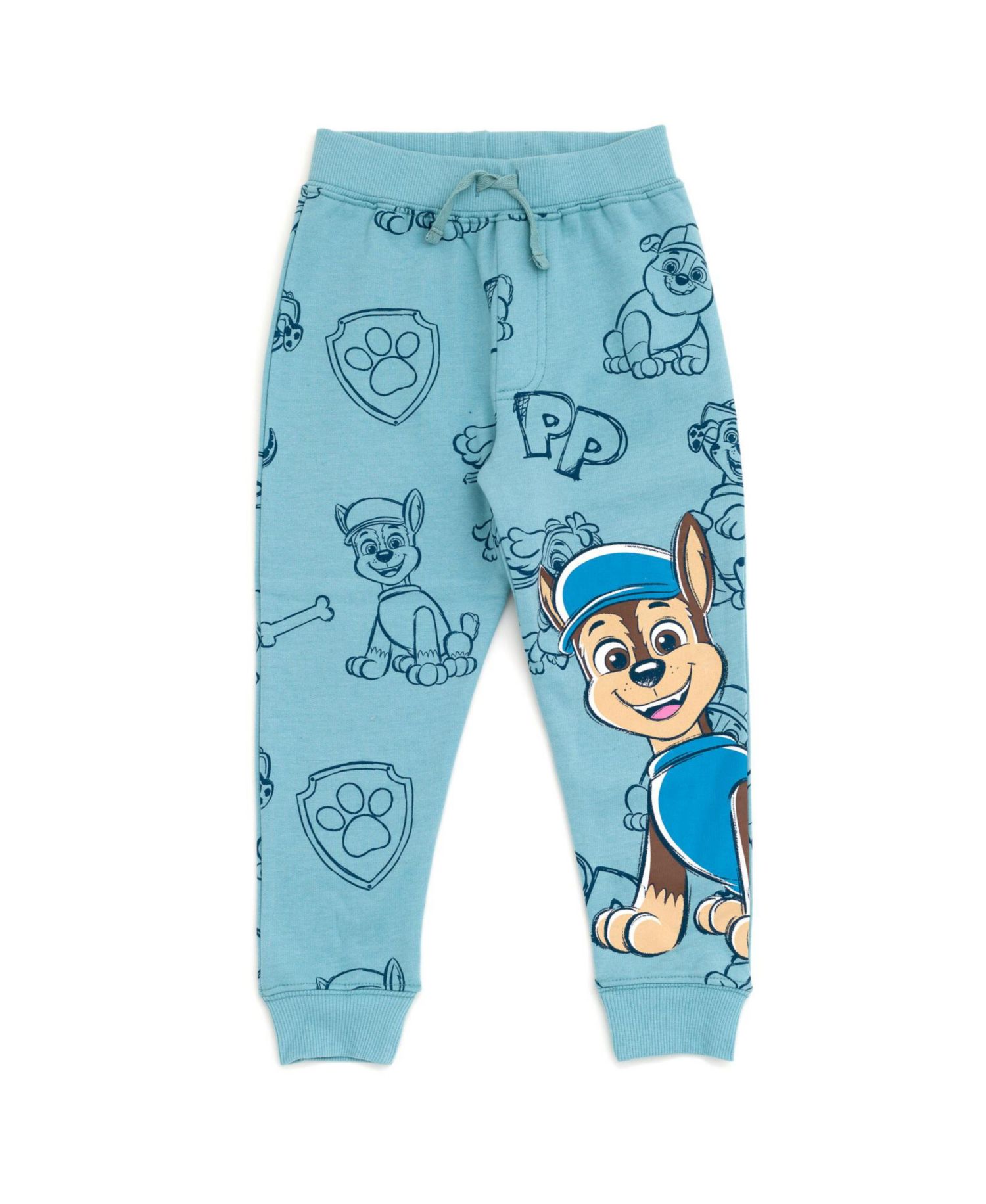 Toddler Boys 2-Piece Fleece Hoodie and Jogger Pants Set