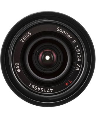 Sonnar T E 24mm f/1.8 Lens for Sony E