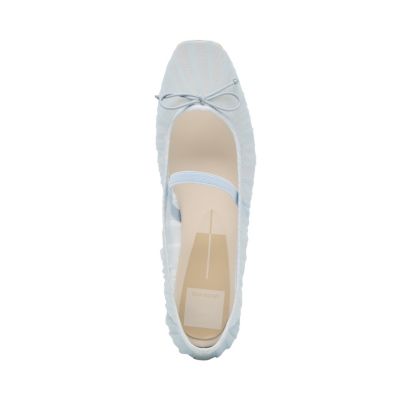 Women's Raeven Mesh Mary Jane Bow Ballet Flats