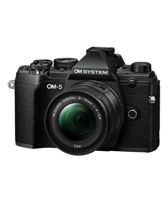 M.Zuiko Digital ED 9-18mm f/4.0-5.6 II Lens