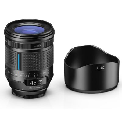 45mm f/1.4 Dragonfly Lens for Pentax K