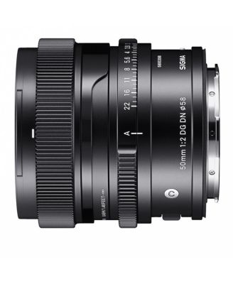 50mm f/2.0 DG DN Contemporary Lens for L Mount