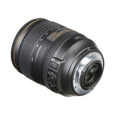 24-120mm f/4G ED-IF AF-S NIKKOR VR Lens, Bundle with Hoya 77mm UV+CPL Filter Kit, Cleaning Kit, Cleaning Cloth