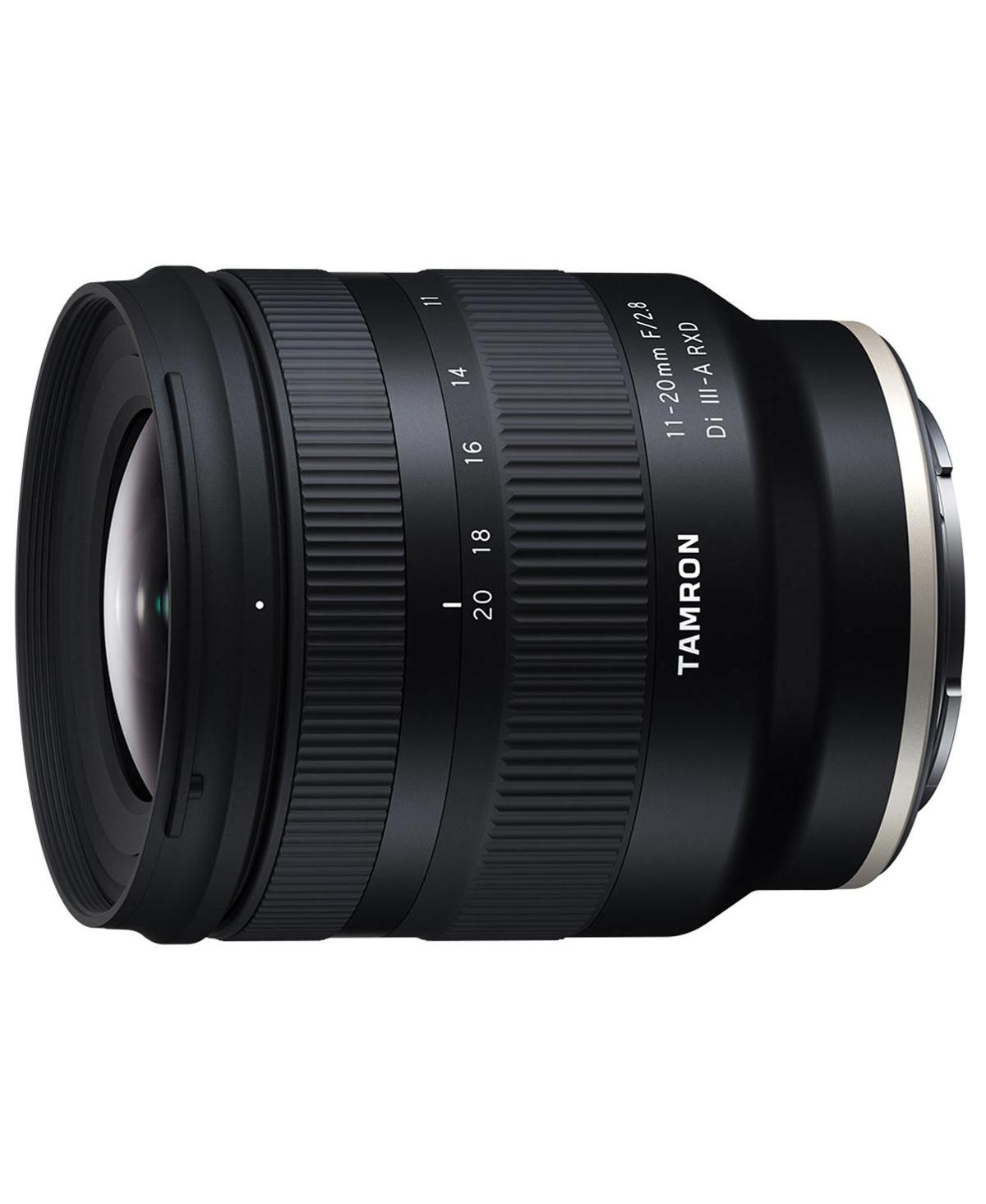 Tamron 11-20mm f/2.8 Di Iii-a Rxd Lens for Sony E, Bundle with ProOptic 67mm Filter Kit, Pc Software Kit, Cleaning Kit, Lens Cap Tether, Lens Cleaner,