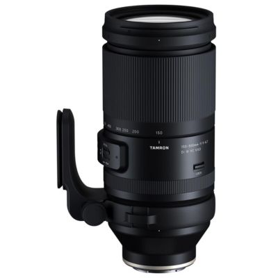 150-500mm f/5-6.7 Di III VC VXD Lens for Sony E, Bundle with Tiffen 82mm UV and CPL Filters