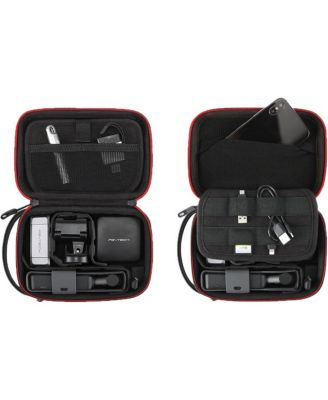 MN4KP1 4K Ultra HD Wi-Fi Enabled Pocket Camcorder, Black Bundle with 64GB microSD Card, Carrying Case, Octopus Tripod, Cleaning Kit