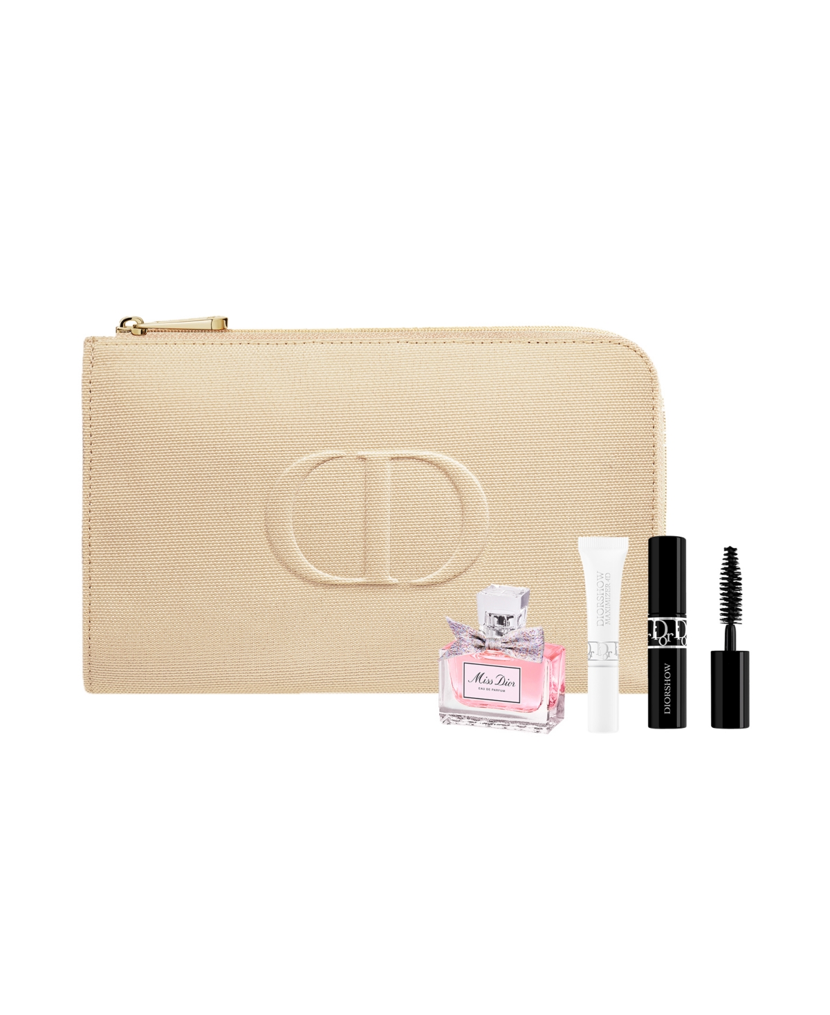 Complimentary Dior 4-Pc. Gift with any $170 purchase from the Dior Beauty or Womens Fragrance Collection. - 4-Pc. Dior Gift