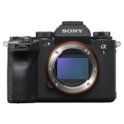 Sony Alpha 1 Full Frame Mirrorless Digital Camera Bundle with FE 16-35mm f/2.8 GM Lens, VG-C4EM Vertical Grip, Speedlight, 82mm Filter Kit
