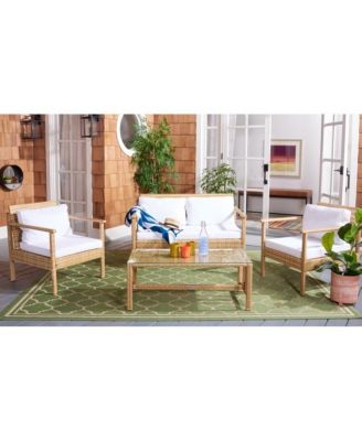 Garnen 4PC Living Set
