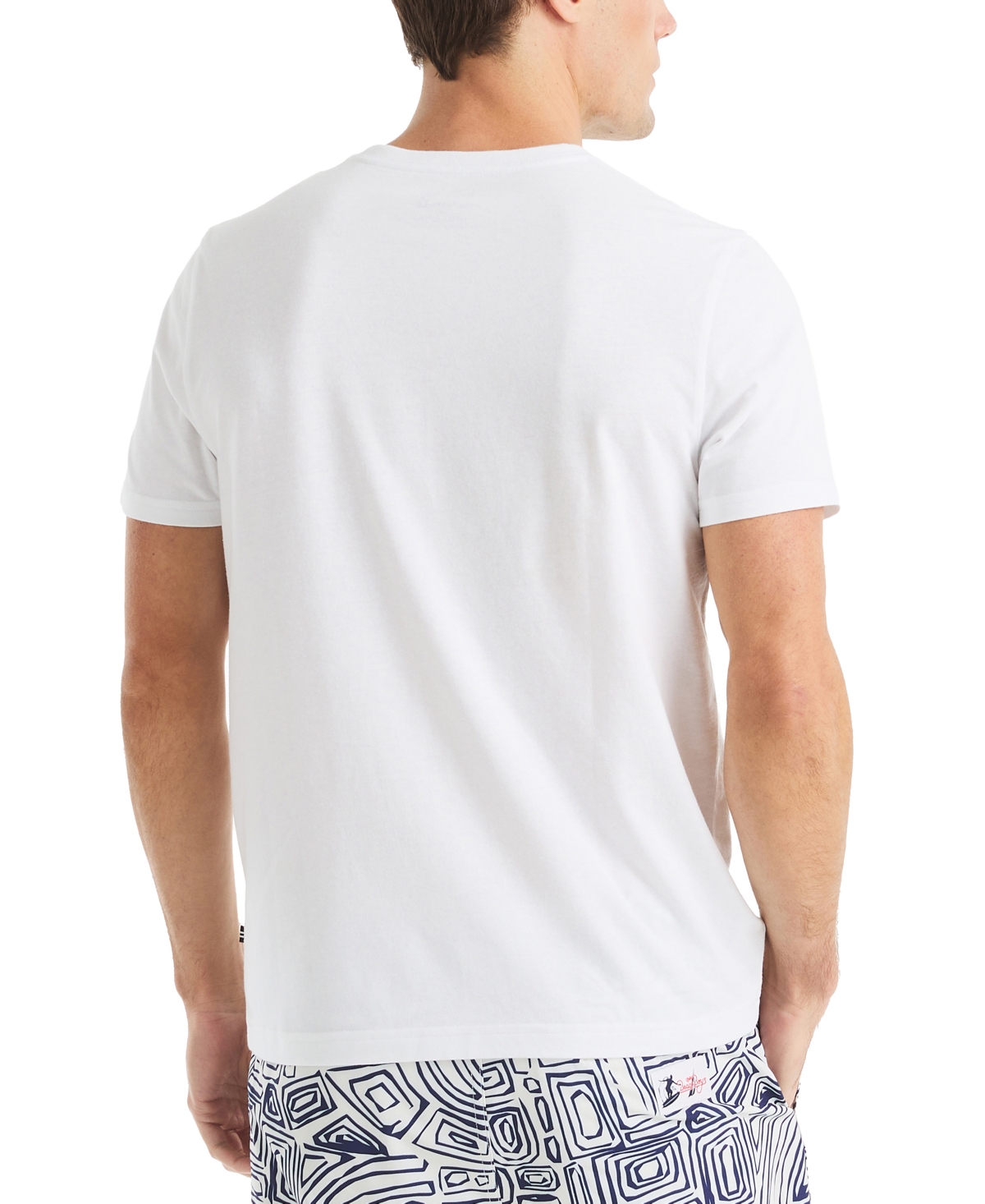 NAUTICA BEACH BOYS X NAUTICA MEN'S CLASSIC-FIT GRAPHIC T-SHIRT 