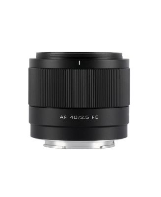 AF 40mm f/2.5 FE STM Lens For Sony E