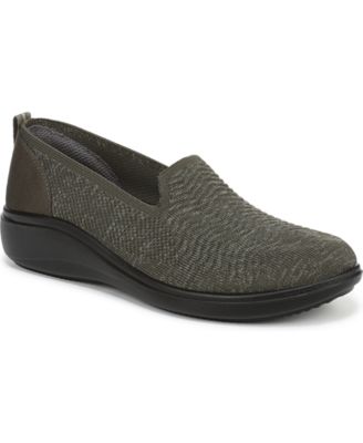 Women's Boulevard Washable Round Toe Slip Ons