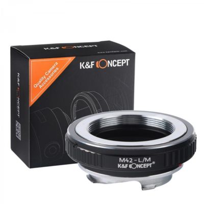 High Precision Lens Adapter Mount,M42-L/M