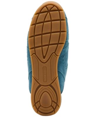 Steve Madden Women's Maysa Lace-Up Slip-On Sneakers - Macy's